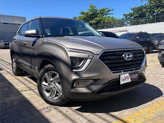HYUNDAI CRETA 1.0 TGDI FLEX COMFORT AUTOMÁTICO